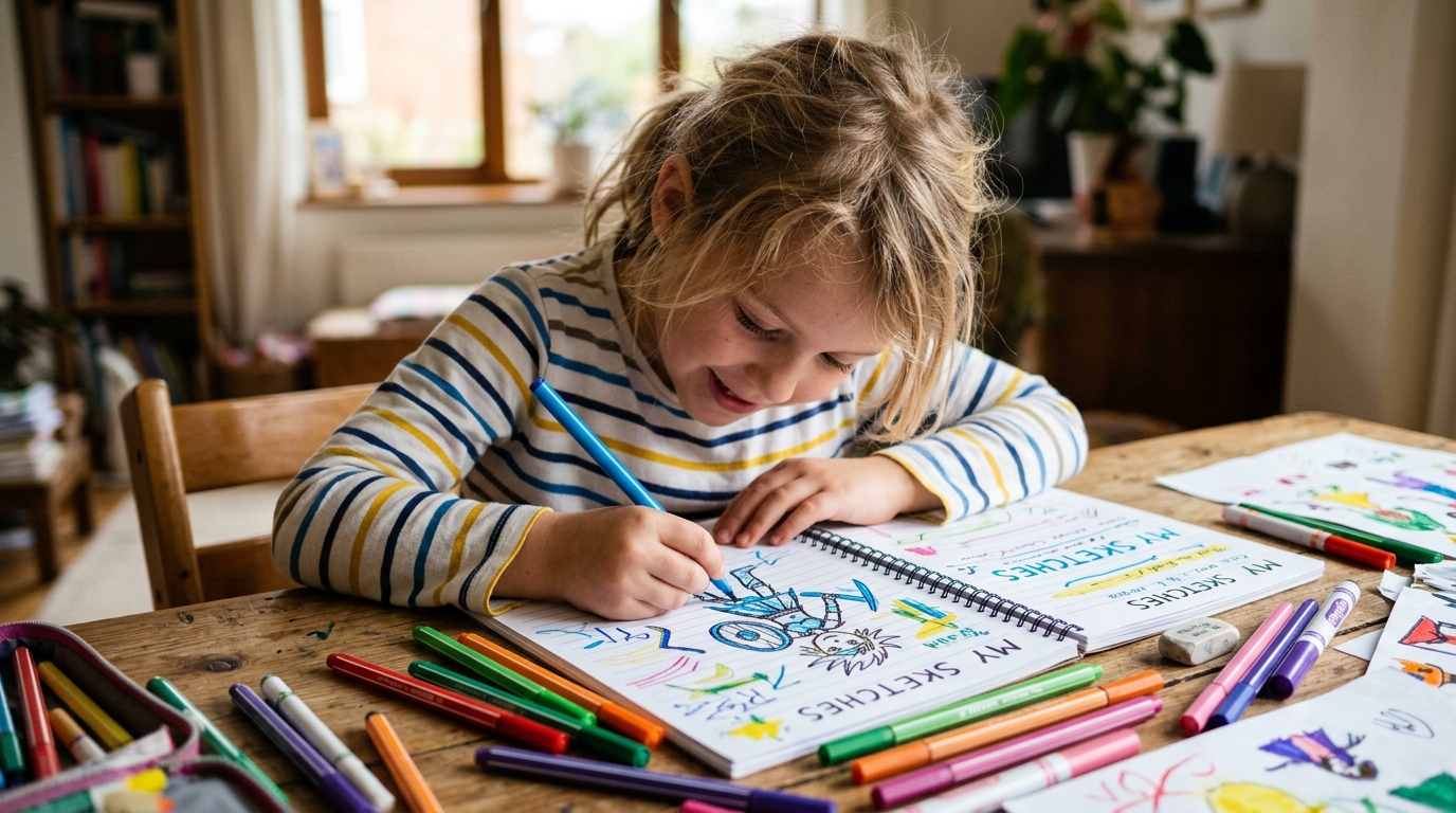 Character Development in 11 Plus Creative Writing